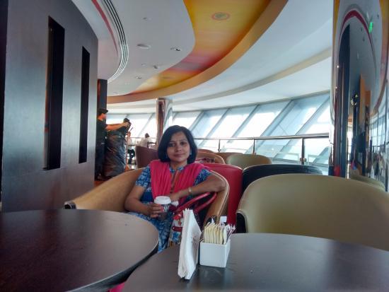 Sky Tower Restaurant